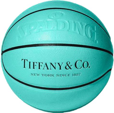 tiffany basketball replica